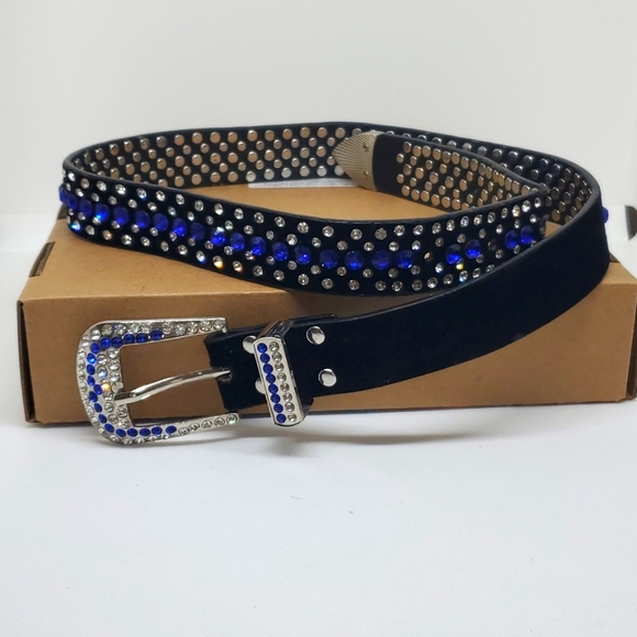 Accessories - 4 for $20 Western Style studded Belt